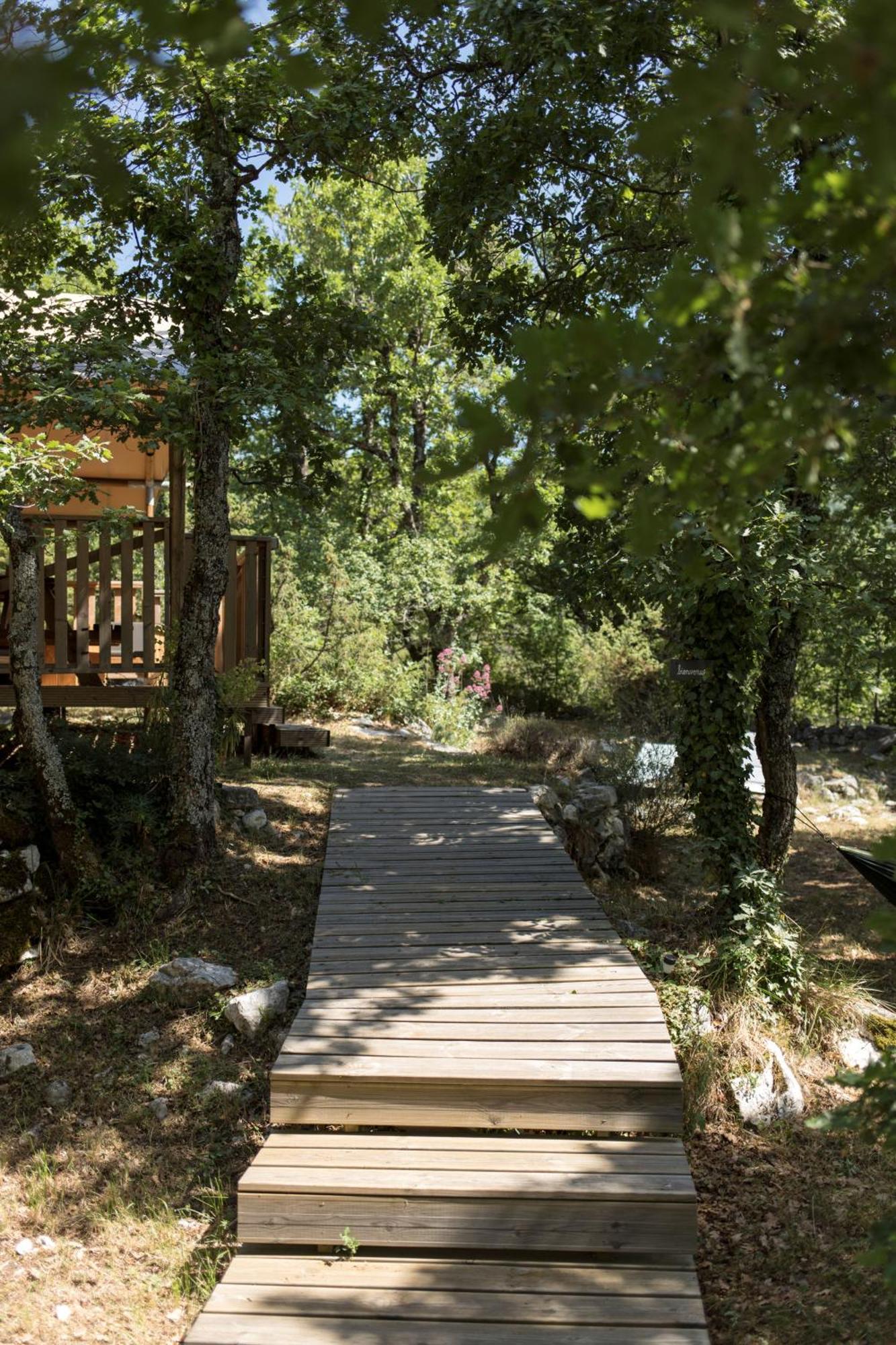 Lodge Du Berlandou Escragnolles Exterior foto